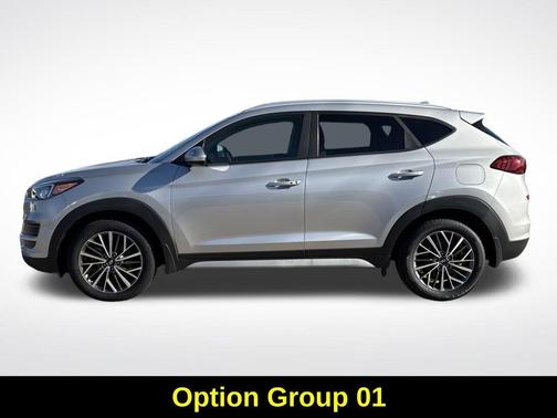2020 Hyundai TUCSON SEL