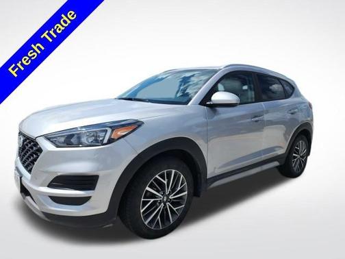2020 Hyundai TUCSON SEL