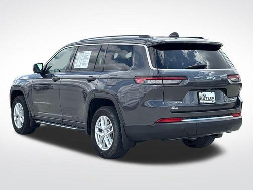Metallic 2023 Jeep Grand Cherokee L Laredo