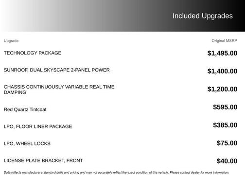 2019 GMC Acadia Denali