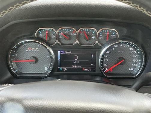 2015 Chevrolet Silverado 2500 LT