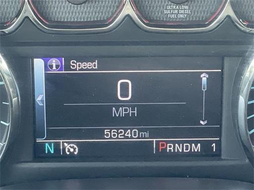 2015 Chevrolet Silverado 2500 LT