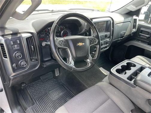 2015 Chevrolet Silverado 2500 LT