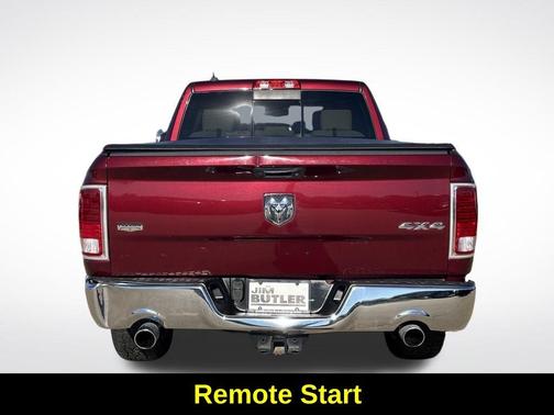 2017 RAM 1500 Laramie