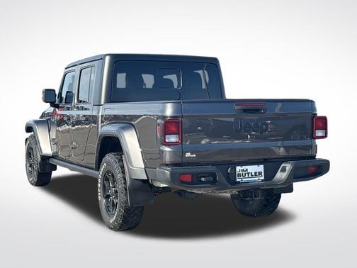 2022 Jeep Gladiator Sport