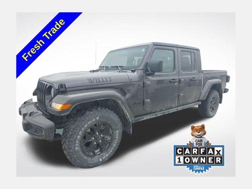 2022 Jeep Gladiator Sport