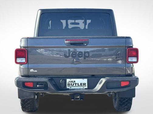 2022 Jeep Gladiator Sport