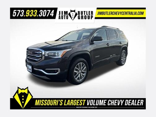 2017 GMC Acadia SLE-2