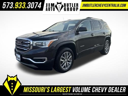 2017 GMC Acadia SLE-2