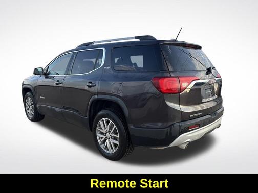 2017 GMC Acadia SLE-2