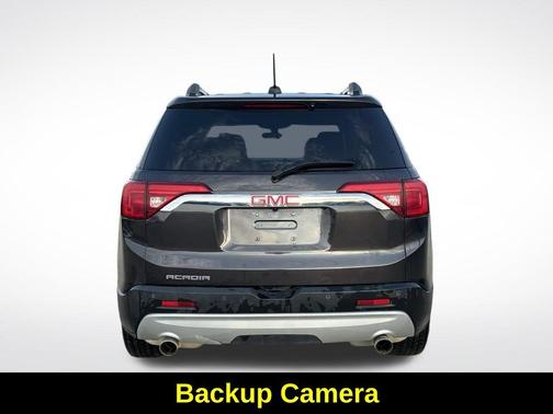 2017 GMC Acadia SLE-2