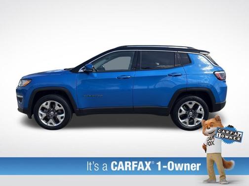 2021 Jeep Compass Limited