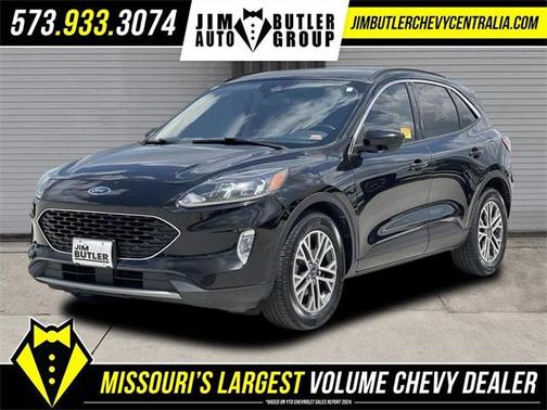 2020 Ford Escape SEL