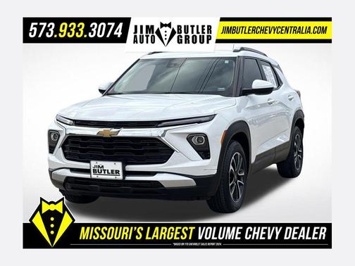 2024 Chevrolet Trailblazer LT