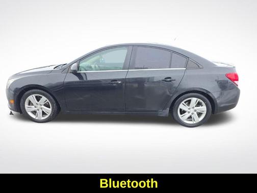 2014 Chevrolet Cruze Diesel