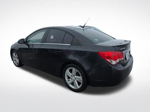2014 Chevrolet Cruze Diesel