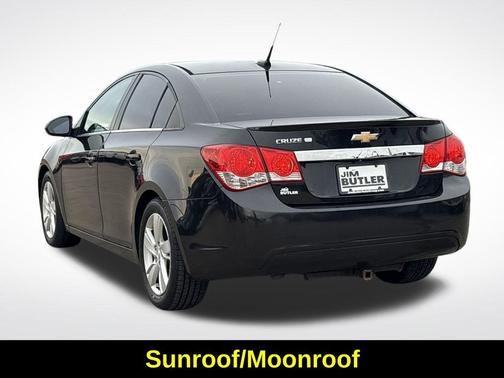 2014 Chevrolet Cruze Diesel