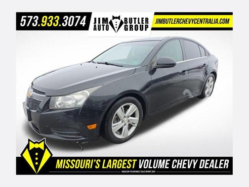 2014 Chevrolet Cruze Diesel