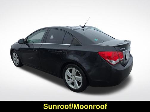 2014 Chevrolet Cruze Diesel