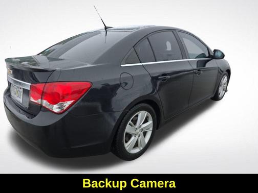 2014 Chevrolet Cruze Diesel