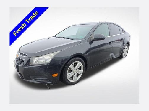 2014 Chevrolet Cruze Diesel