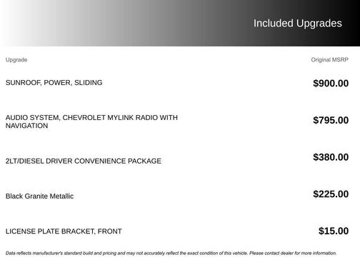 2014 Chevrolet Cruze Diesel