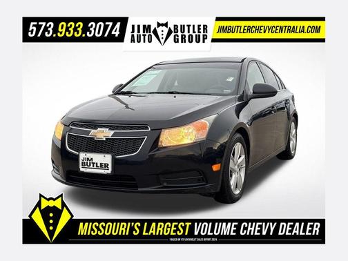 2014 Chevrolet Cruze Diesel