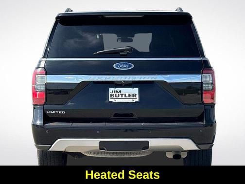 2018 Ford Expedition Limited