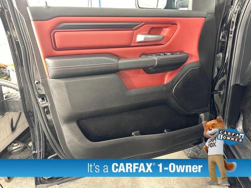 Diamond Black 2024 RAM 1500 Rebel