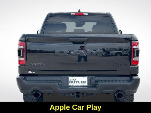 Diamond Black 2024 RAM 1500 Rebel