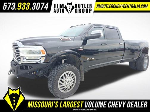 2021 RAM 3500 Laramie