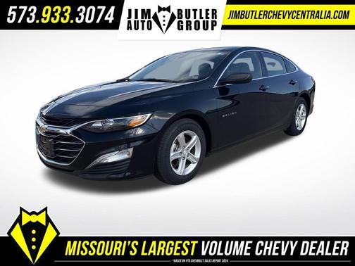 2024 Chevrolet Malibu 1LS