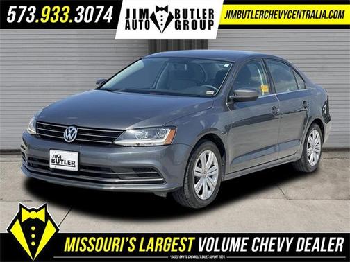 2017 Volkswagen Jetta 1.4T S