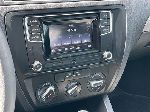2017 Volkswagen Jetta 1.4T S