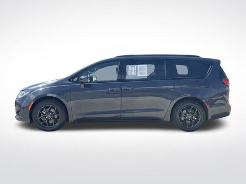 Maximum Steel Metallic 2020 Chrysler Pacifica Touring