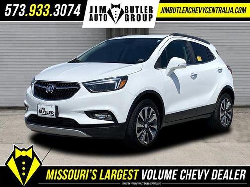 2019 Buick Encore Essence