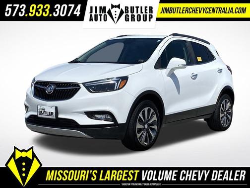 2019 Buick Encore Essence