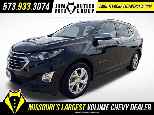 2019 Chevrolet Equinox Premier w/1LZ