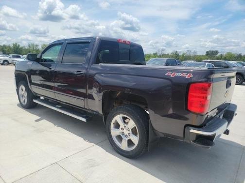 2016 Chevrolet Silverado 1500 LT