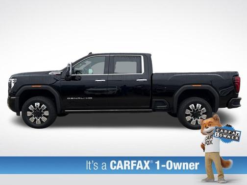 2024 GMC Sierra 2500 Denali