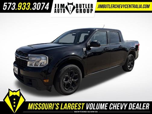 2023 Ford Maverick Lariat
