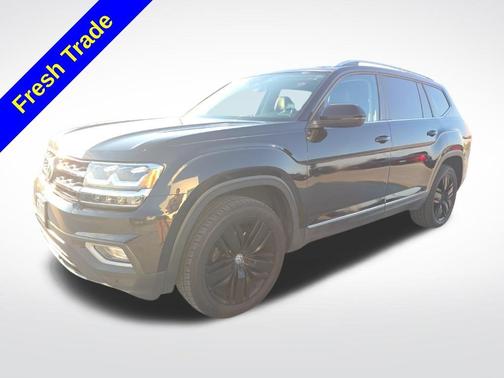 2018 Volkswagen Atlas 3.6L SEL