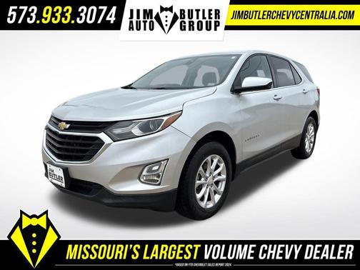 2020 Chevrolet Equinox 1LT
