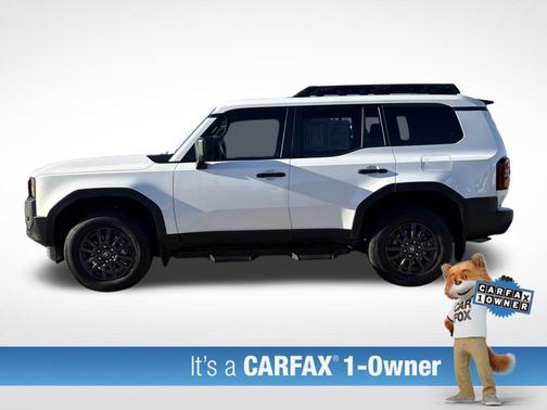 2025 Toyota Land Cruiser 1958