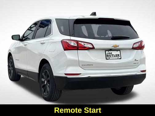 2021 Chevrolet Equinox 1LT