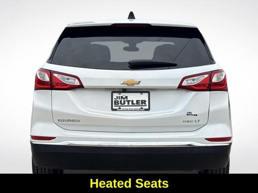 2021 Chevrolet Equinox 1LT