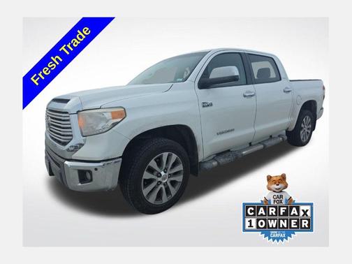 2017 Toyota Tundra Limited