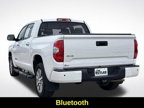 2017 Toyota Tundra Limited