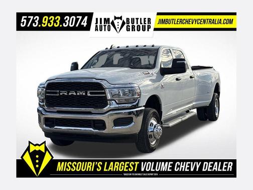 2024 RAM 3500 Tradesman