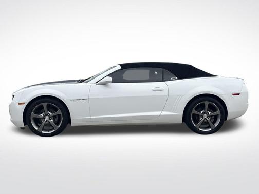 2013 Chevrolet Camaro 2LT